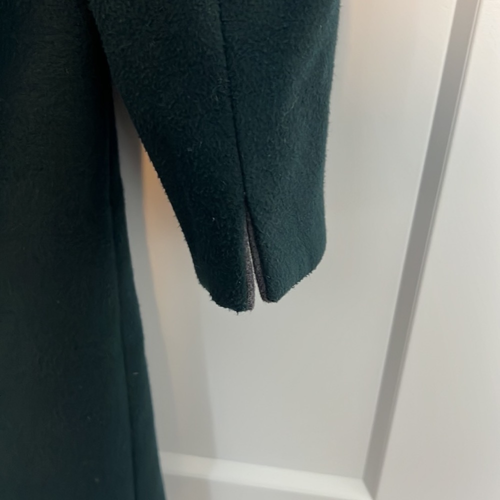 Topshop Meg Zip Pocket Coat - Picture 11 of 14